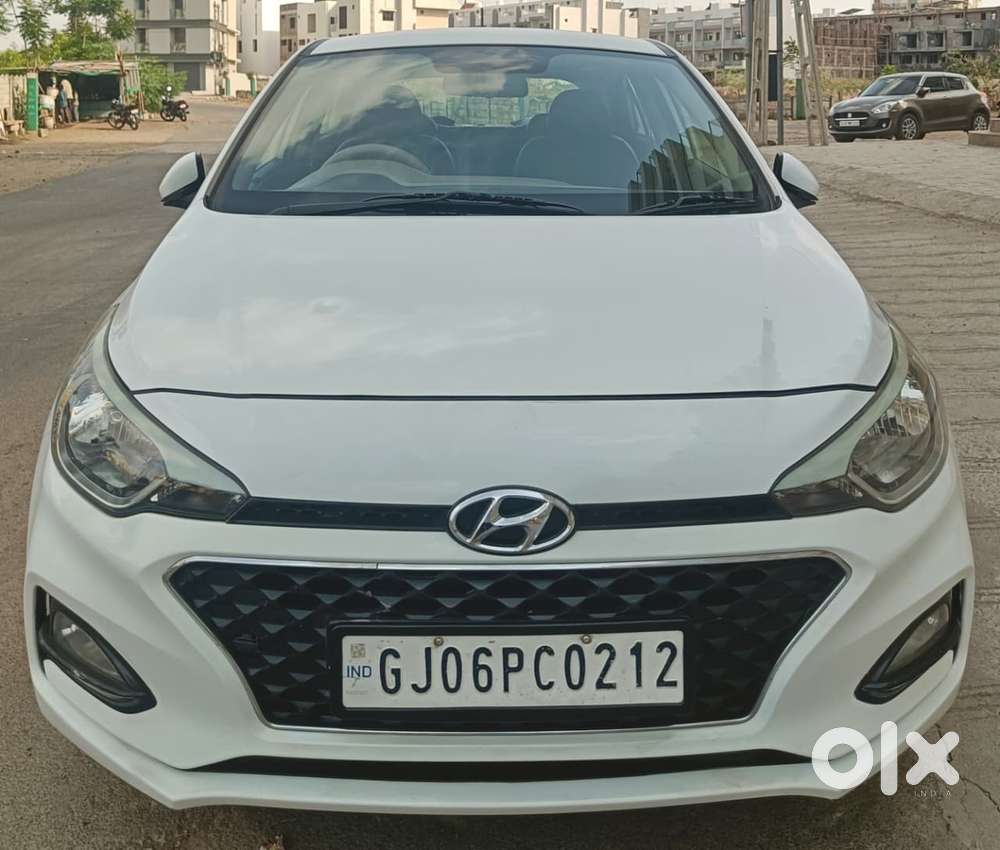 Hyundai I20 Sportz 1.2 Mt, 2019, Cng & Hybrids