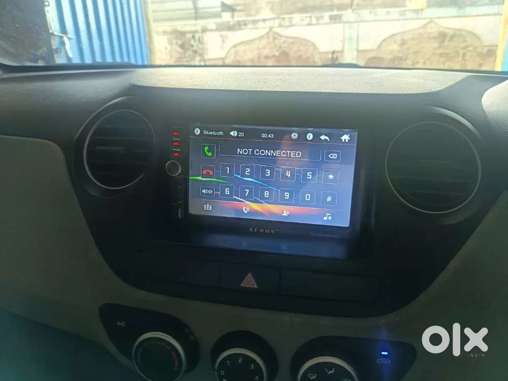 Hyundai Grand I10 2017 Petrol & Cng