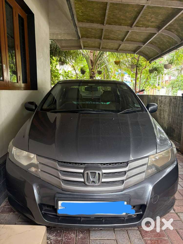 2009 Honda City Petrol Automatic Car Good Condition