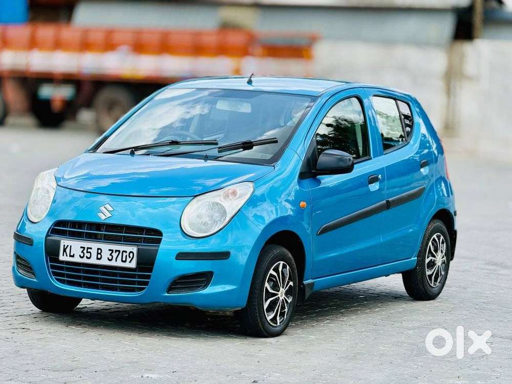 Maruti Suzuki A-star Vxi Aktiv, 2010, Petrol