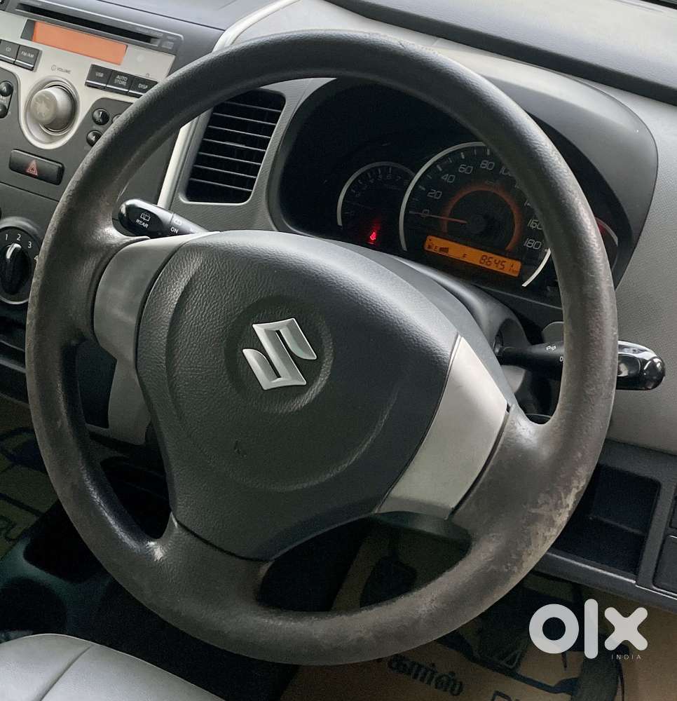 Maruti Suzuki Wagon R Vxi, 2012, Petrol