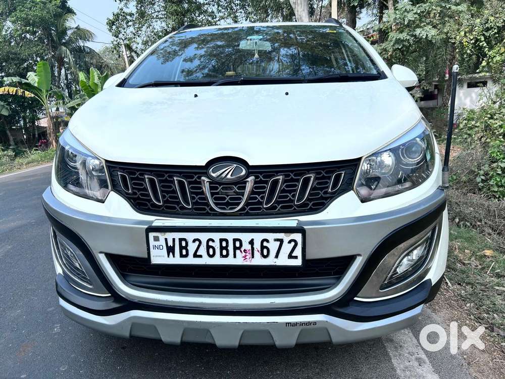 Mahindra Marazzo 1.5 M6 Plus 8 Str, 2021, Diesel