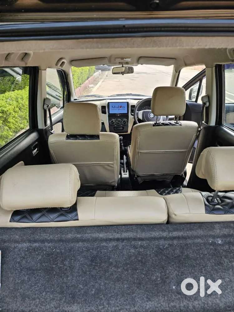 Maruti Suzuki Wagon R 1.0 2018 Cng/petrol & Hybrids 58000 Km Driven