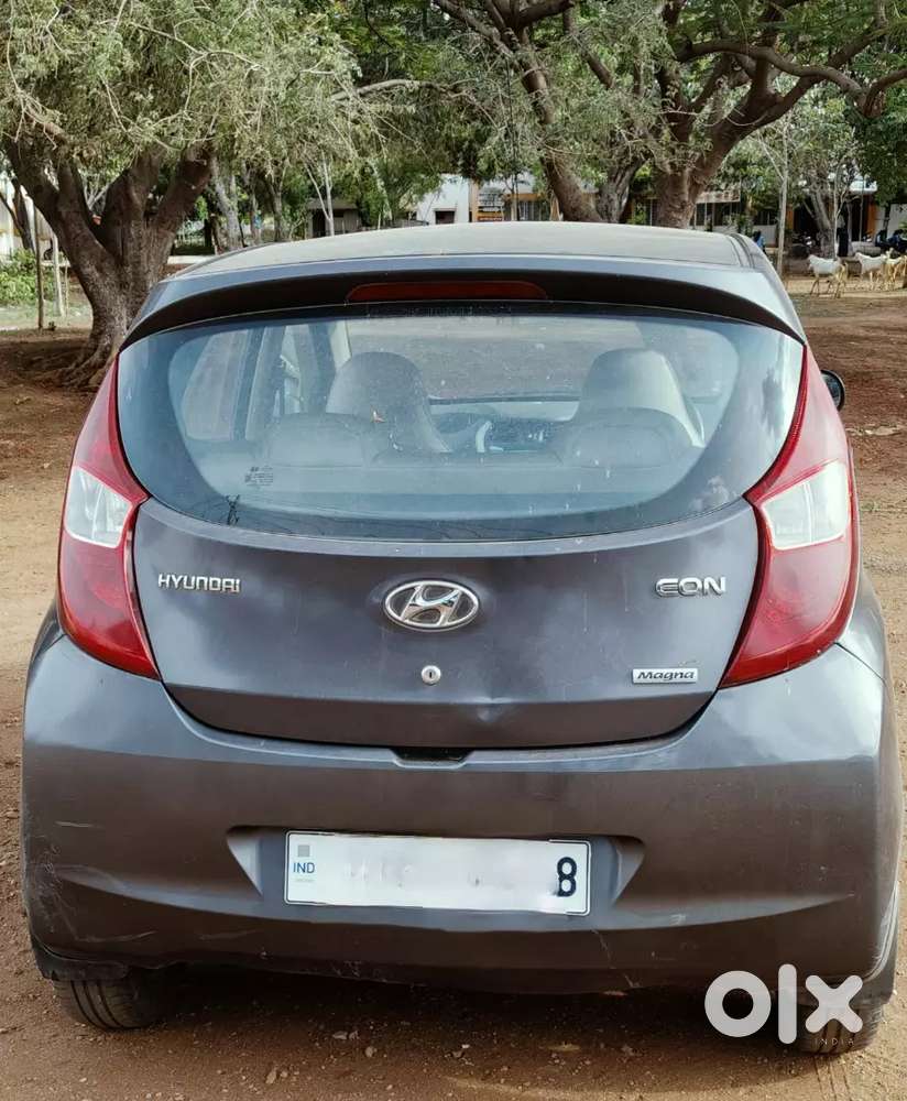 Hyundai Eon Magna + 2016