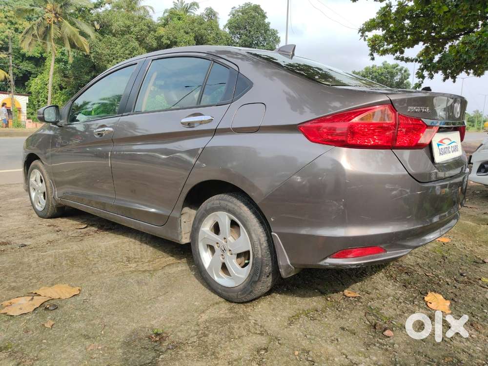 Honda City I Vtec Vx Option, 2016, Petrol