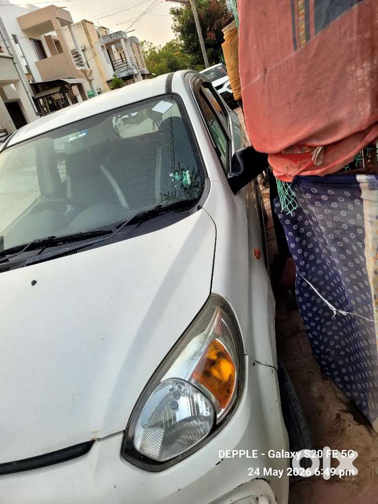 Maruti Suzuki Alto 800 Green Lxi Top Model Cng 2018 – 1st Owner