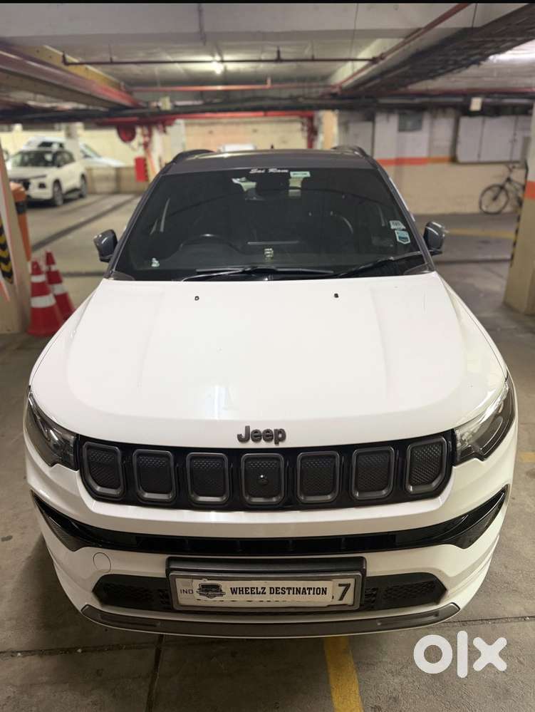 Jeep Compass Model S (o) Diesel 4x4 At, 2022, Diesel