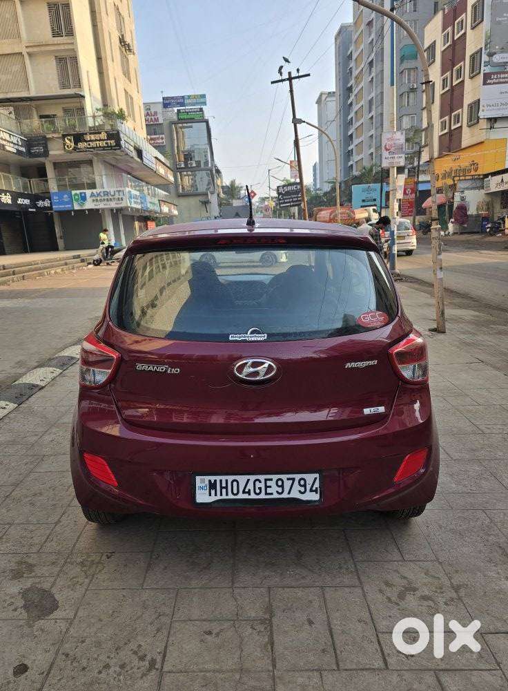 Hyundai Grand I10 Magna 1.2 Kappa Vtvt, 2013, Petrol