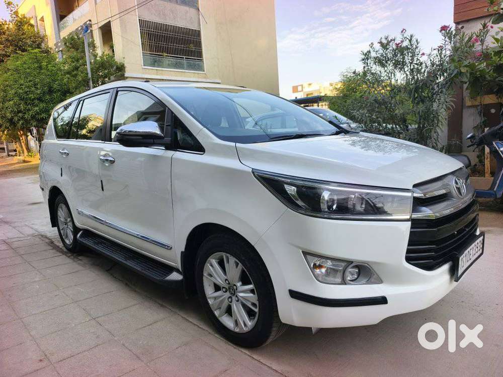 Toyota Innova Crysta 2.4 Z 7 Str, 2020, Diesel