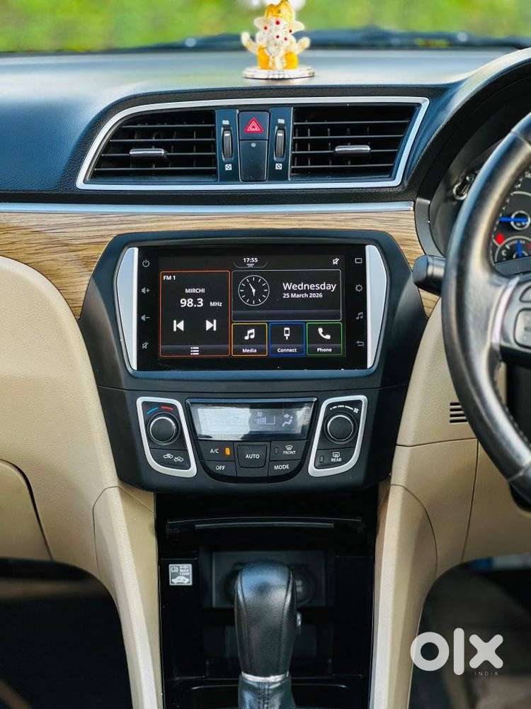 Maruti Suzuki Ciaz Alpha 1.5 At, 2022, Petrol