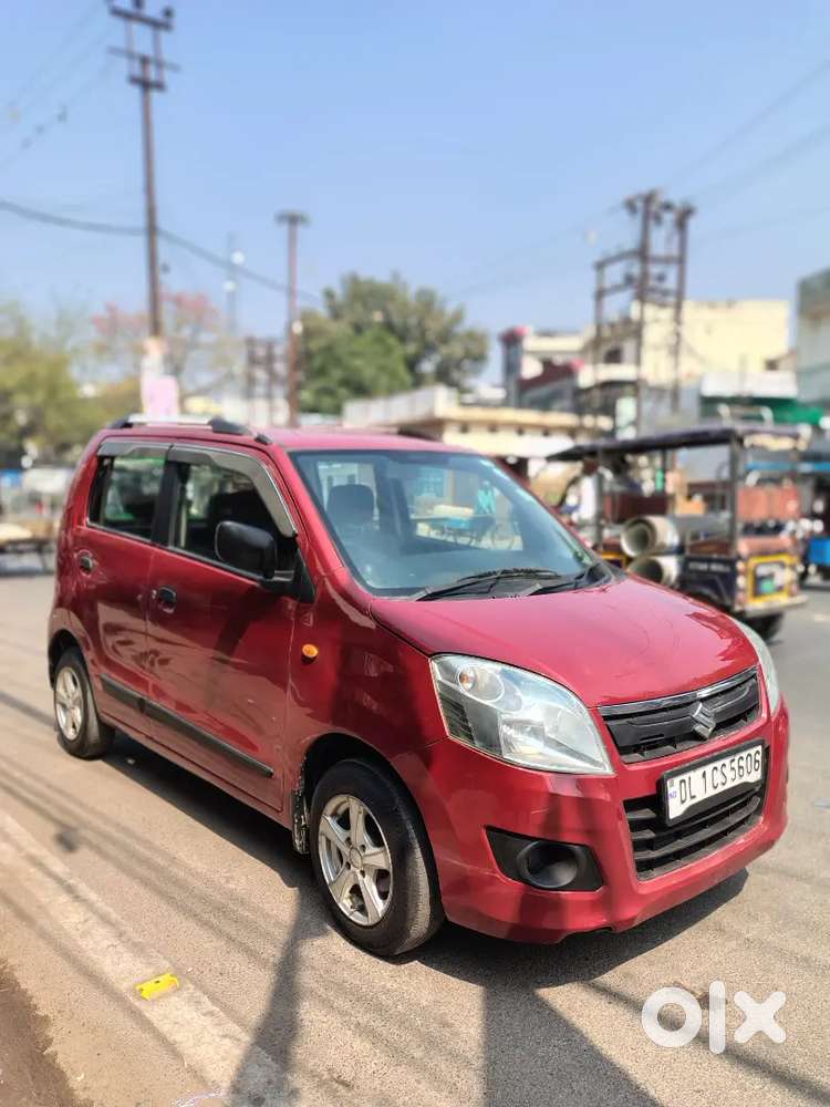 Maruti Suzuki Wagon R 1.0 2015 Cng & Hybrids 72000 Km Driven