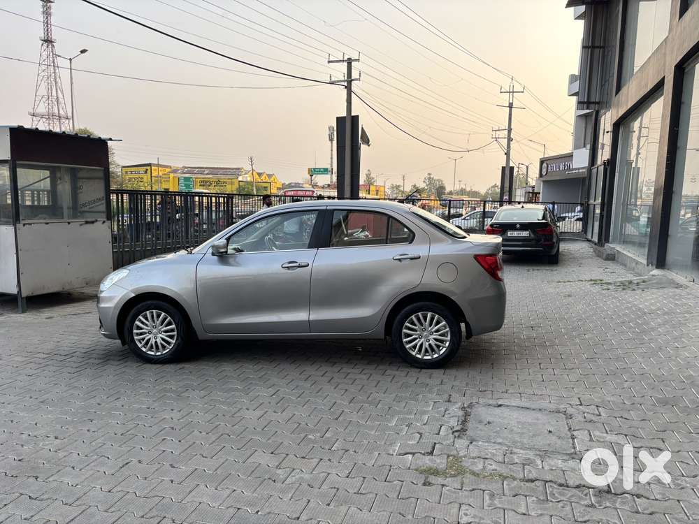 Maruti Suzuki Swift Dzire Amt Zxi, 2022, Petrol
