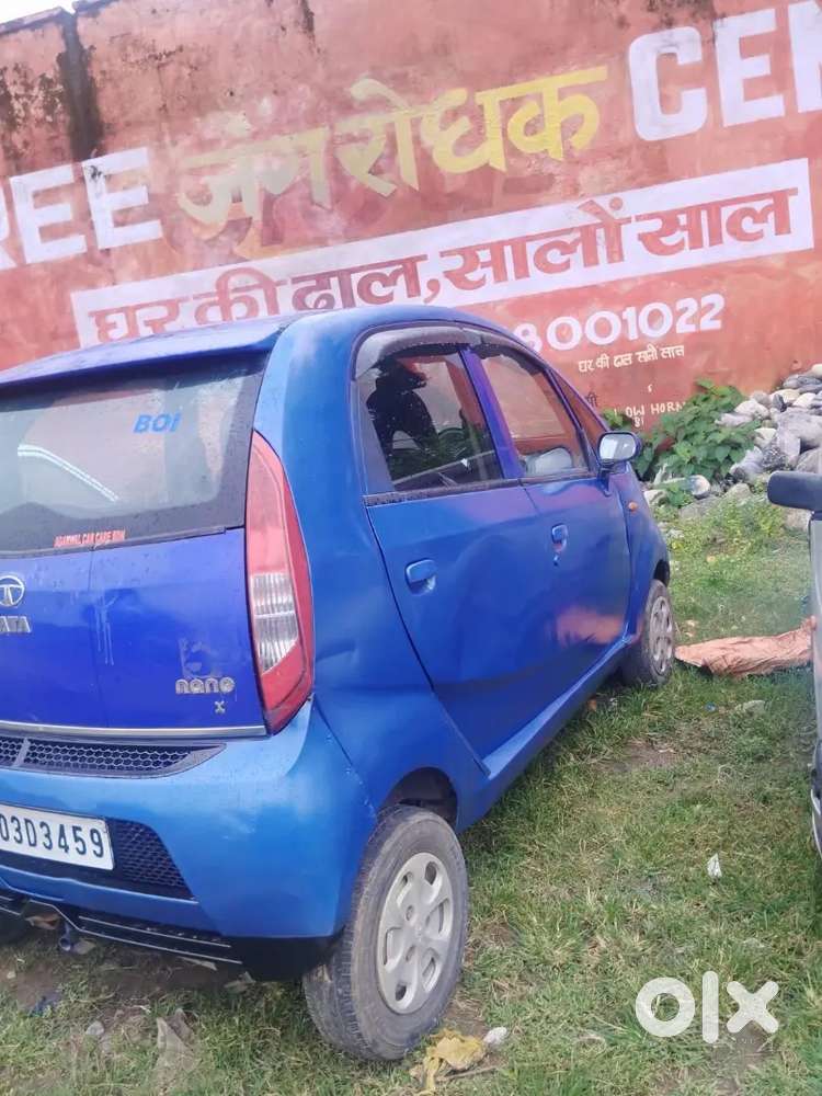 Tata Nano Xt 2016 Model