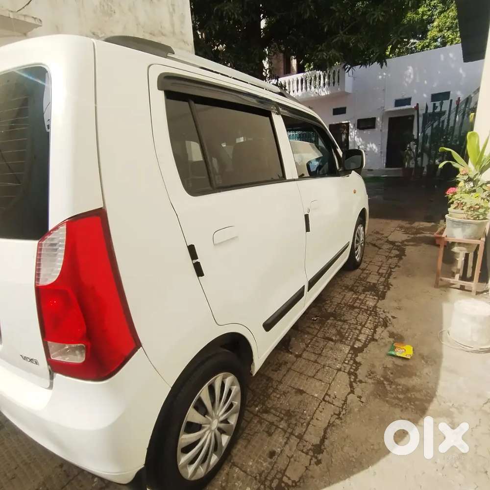 Maruti Suzuki Wagon R 2012 Petrol Well Maintained