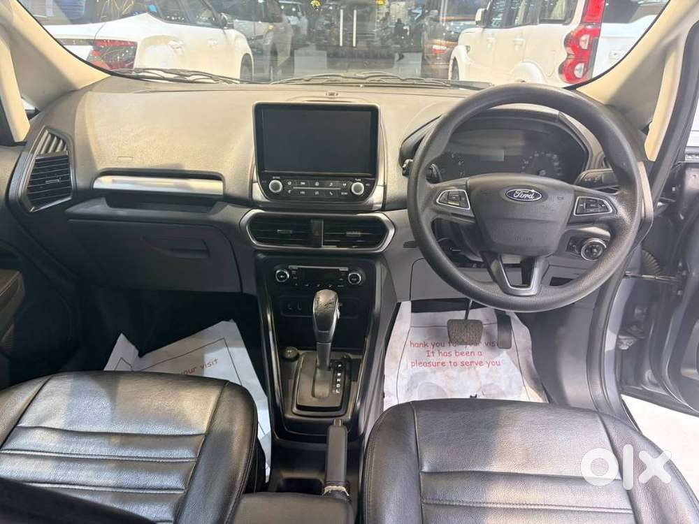 Ford Ecosport 1.5 Petrol Trend Plus At, 2018, Petrol
