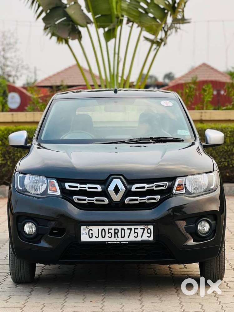 Renault Kwid 1.0 Rxt Edition, 2018, Petrol