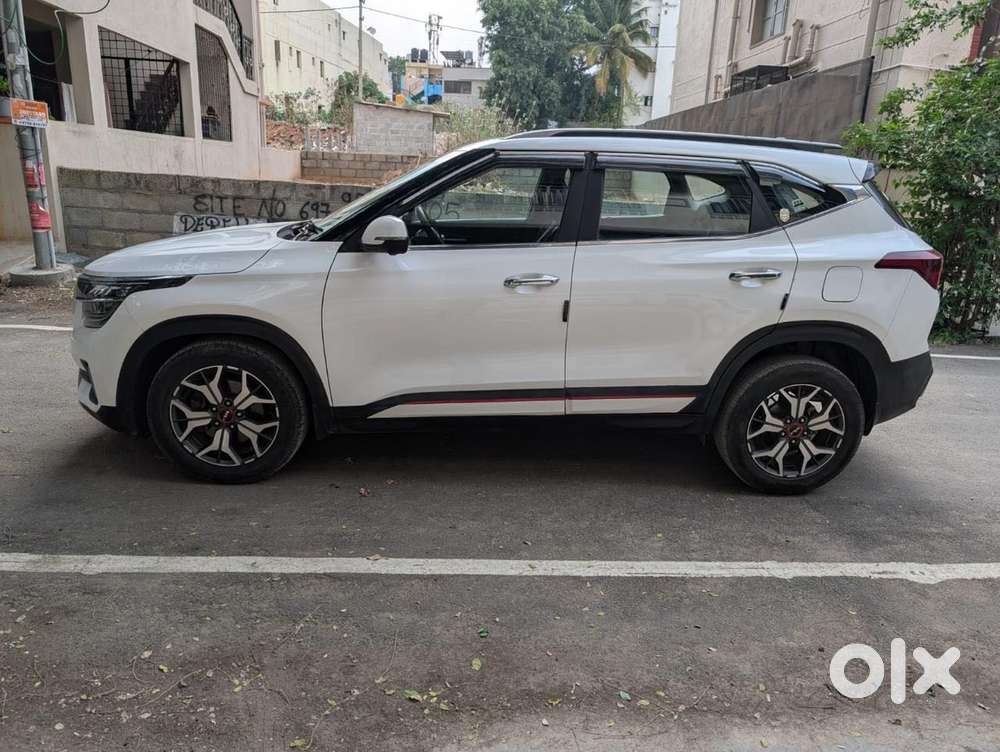 Kia Seltos 1.5 Gtx+ Diesel At, 2020, Diesel
