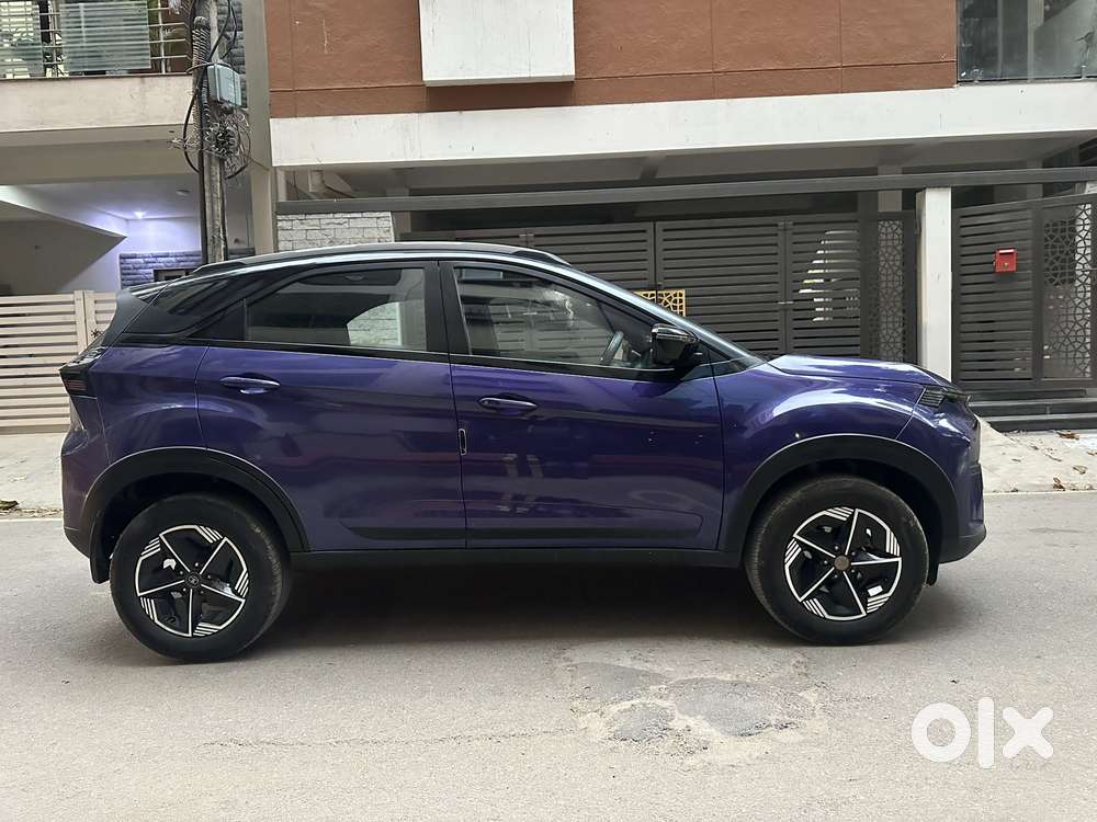 Tata Nexon Fearless Pr S 1.2 Revotron Petrol 6 Mt Dt, 2023, Petrol