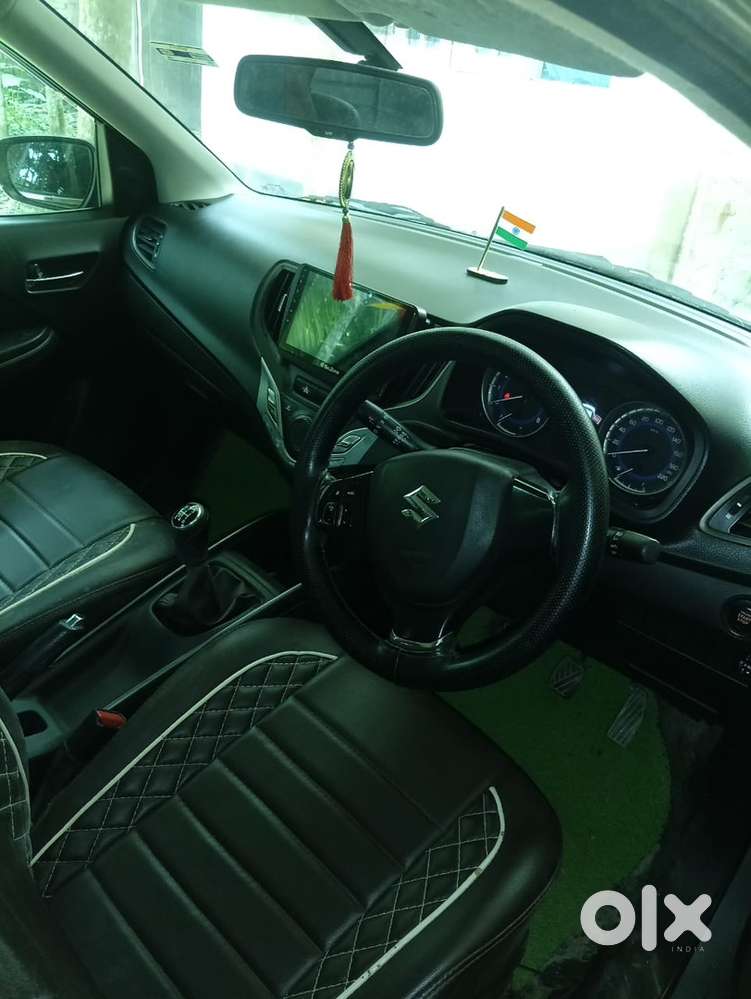 Maruti Suzuki Baleno 2019