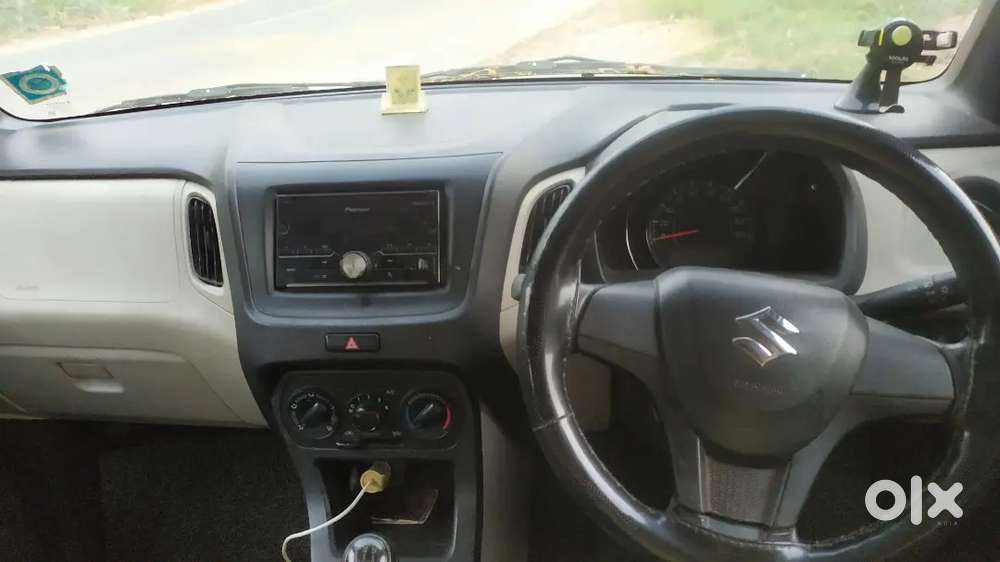 Maruti Suzuki Wagon R 2021