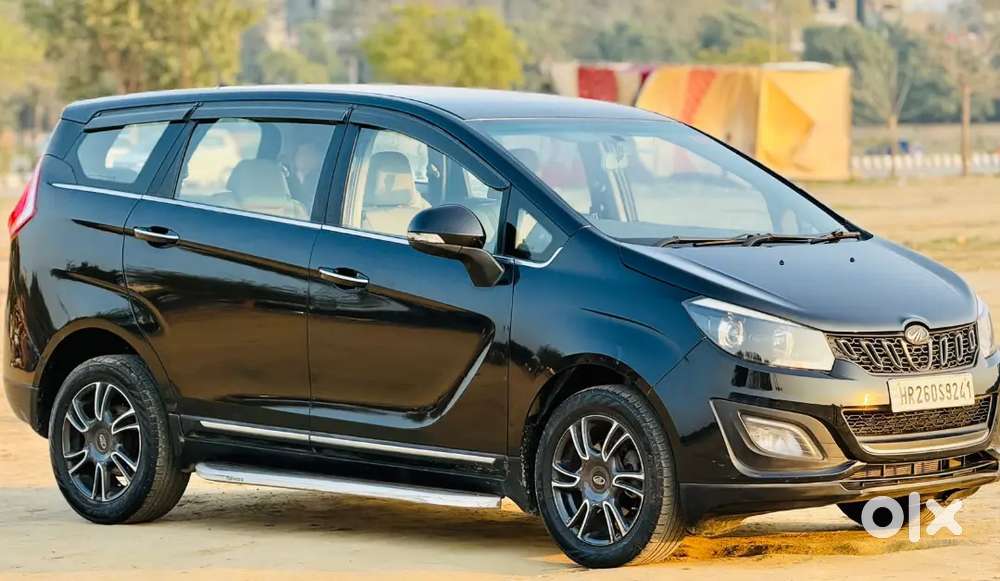Mahindra Marazzo 1.5 M8 2018