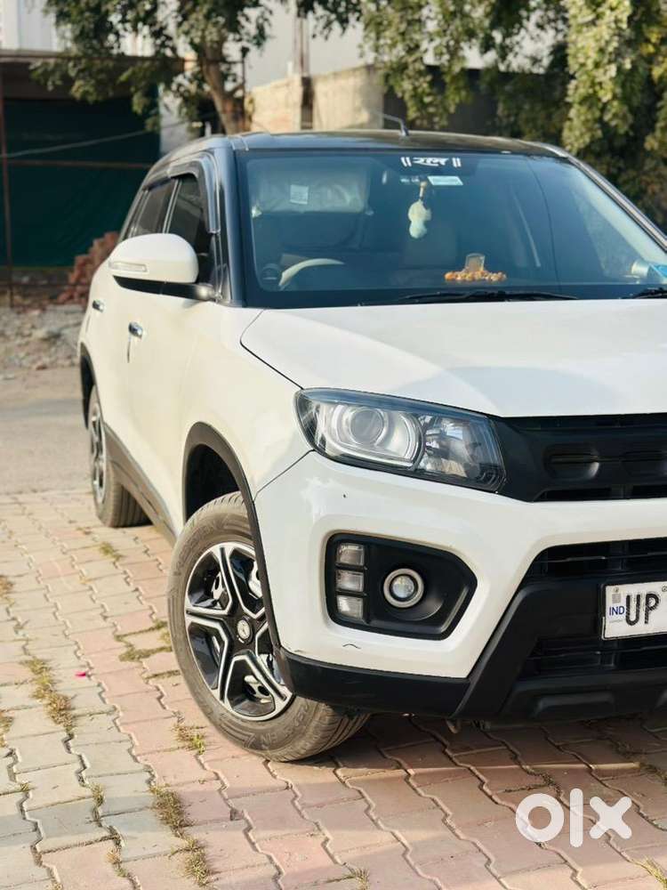 Maruti Suzuki Brezza 2020