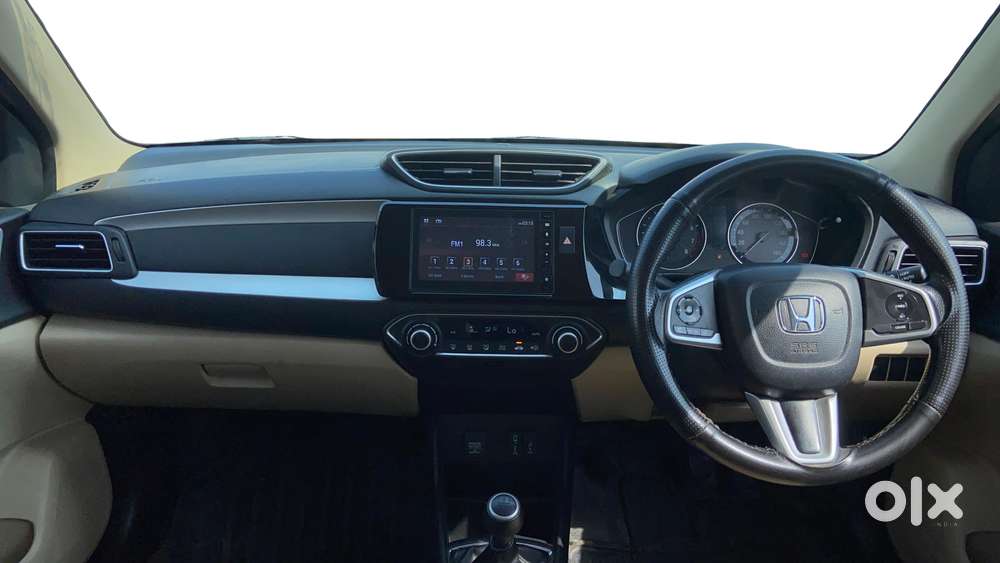 Honda Amaze [2021-2023] 1.2 Vx I-vtec Mt, 2022, Petrol