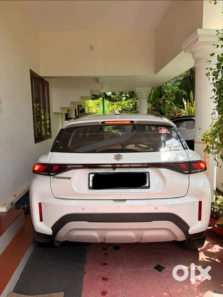 Well-maintained 2023 Maruti Suzuki Fronx Delta Plus (manual)1st Owner