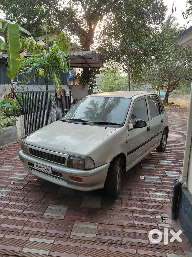 Maruti Suzuki Zen 2003