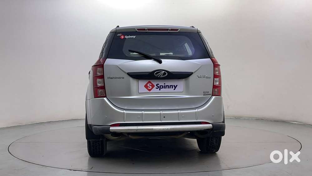 Mahindra Xuv500 W6 At, 2017, Diesel