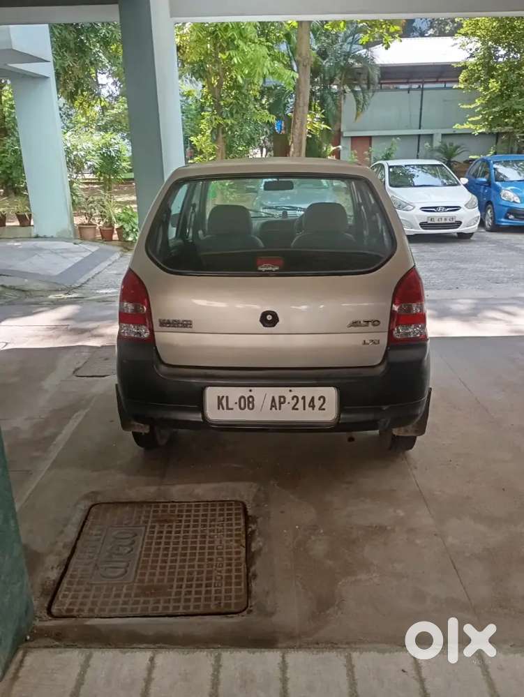 Maruti Alto 0.8 Lxi 2008