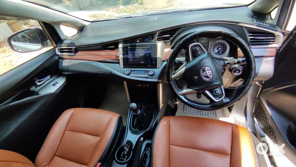 Toyota Innova Crysta 2.4 V, 2019, Diesel