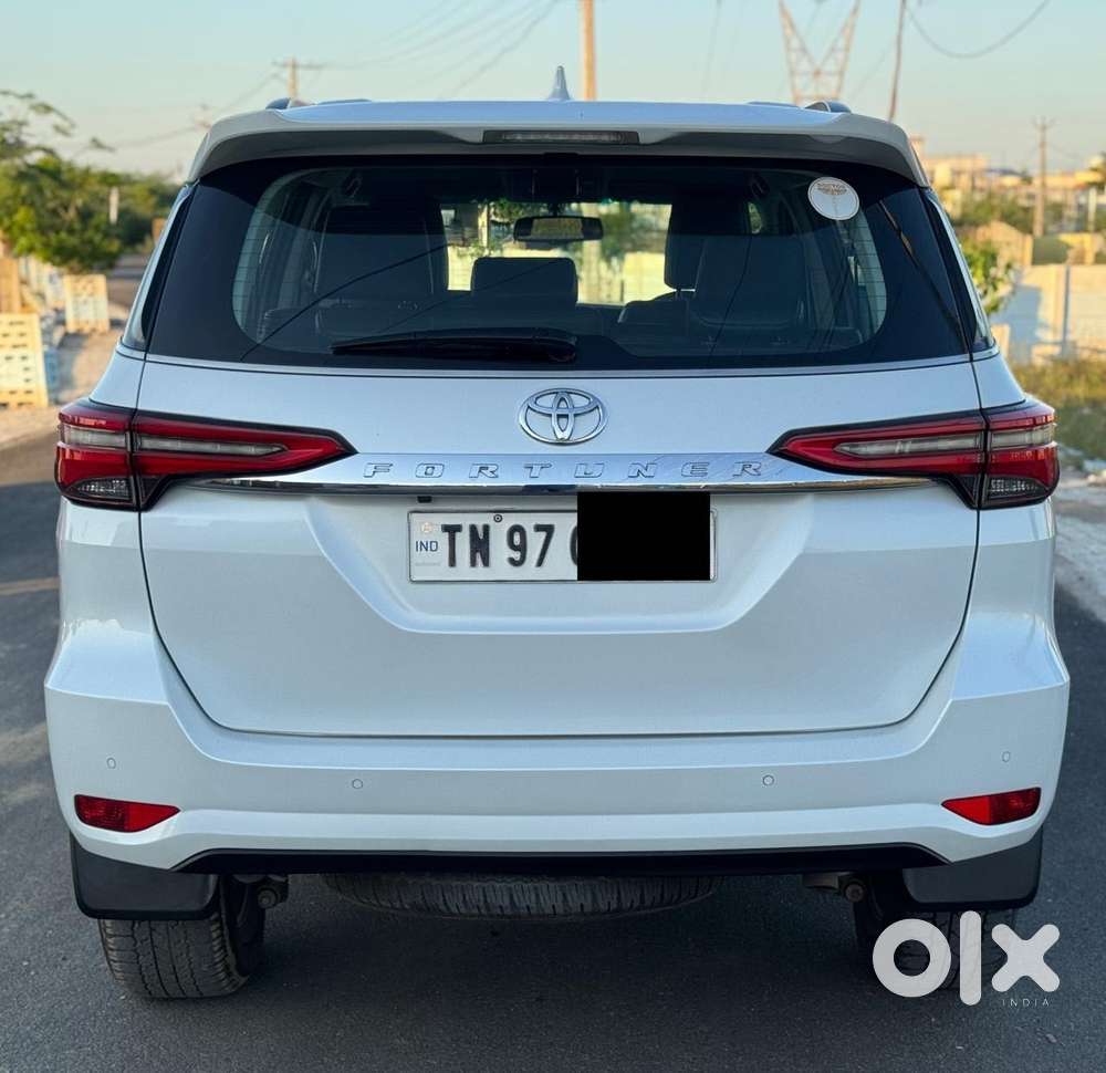 Toyota Fortuner 4x2 At 2.8 Diesel, 2022, Diesel