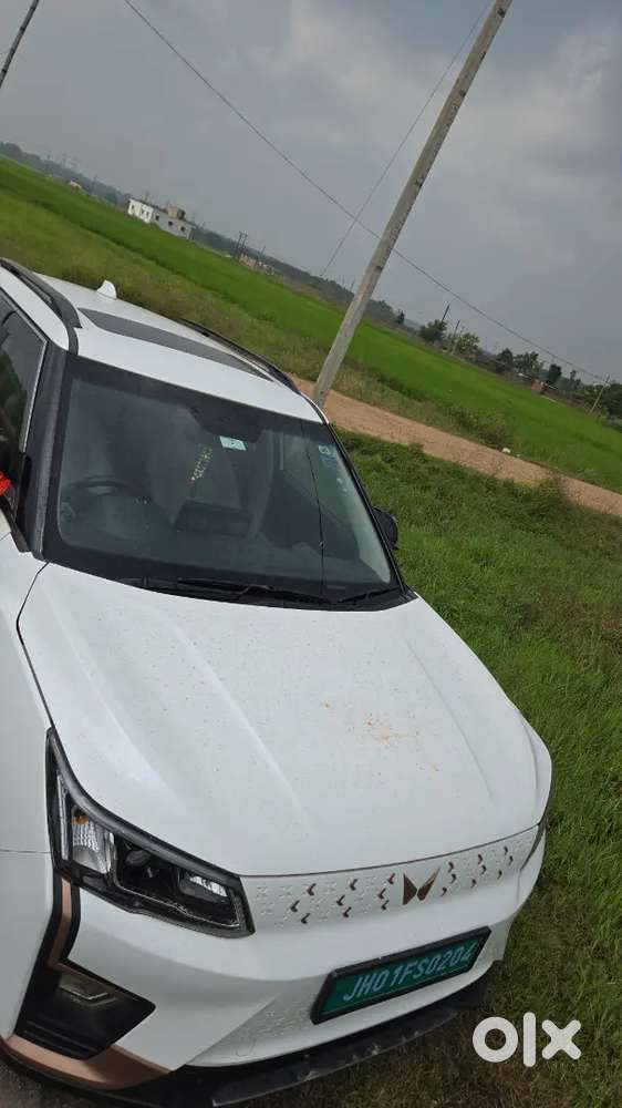 Mahindra Xuv400 2024 Model