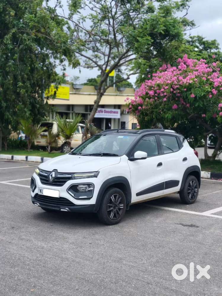 Renault Kwid 2019-ongoing 1.0 Climber (o), 2023, Petrol