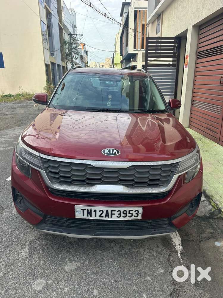 Kia Seltos Htk Plus At D, 2019, Diesel