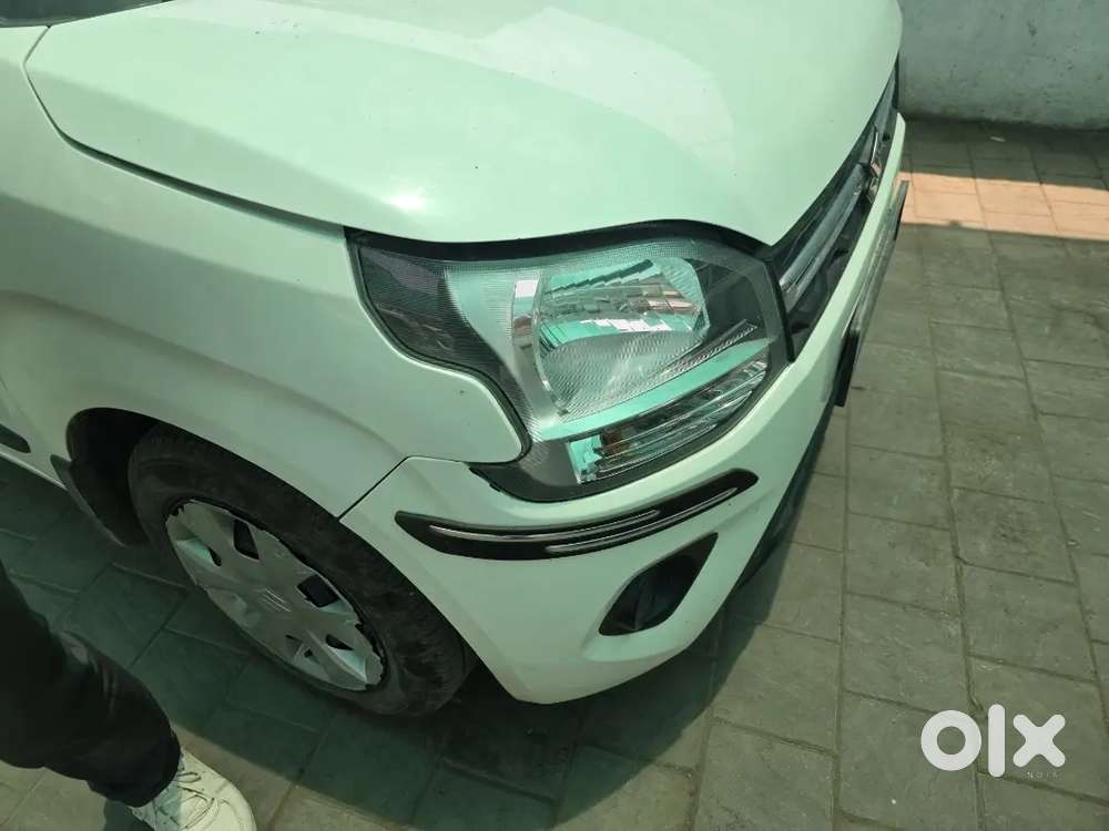 Maruti Suzuki Wagon R 2023 Petrol Well Maintained