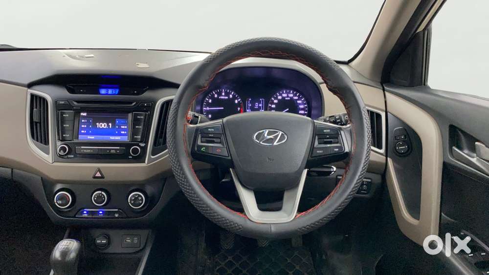 Hyundai Creta 1.5 S Petrol, 2015, Petrol
