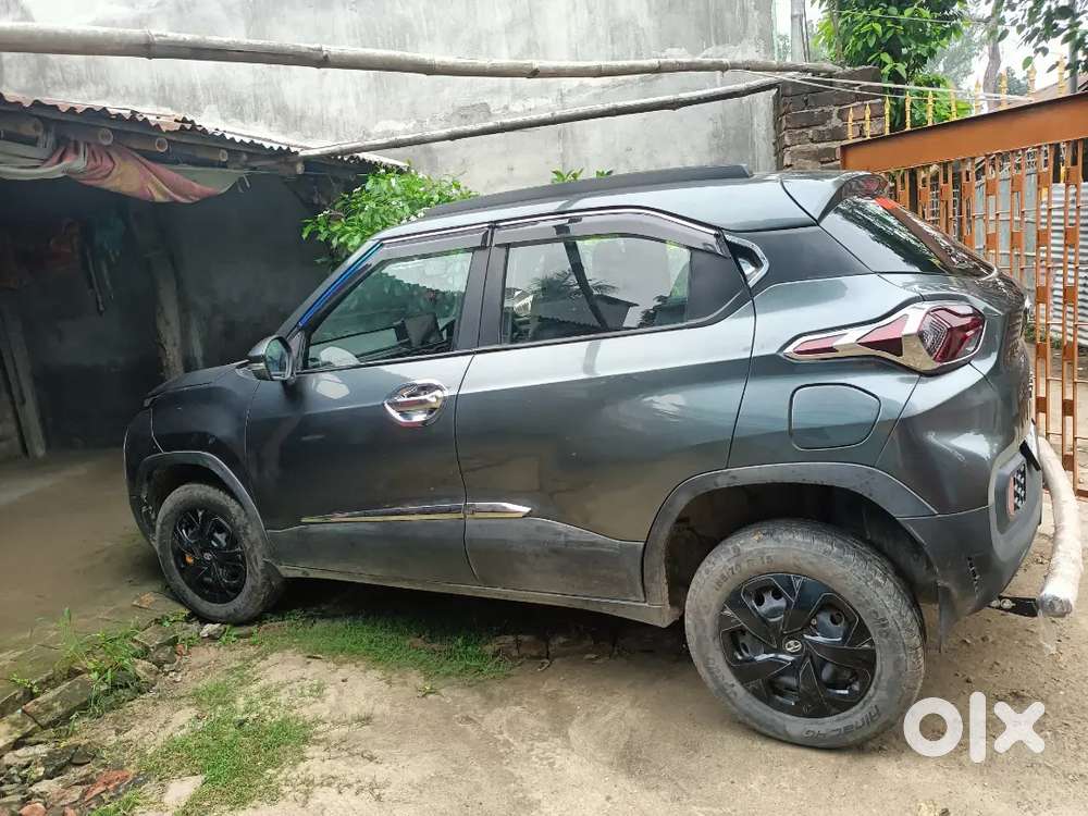 Tata Punch 2025 Petrol 25000 Km Driven