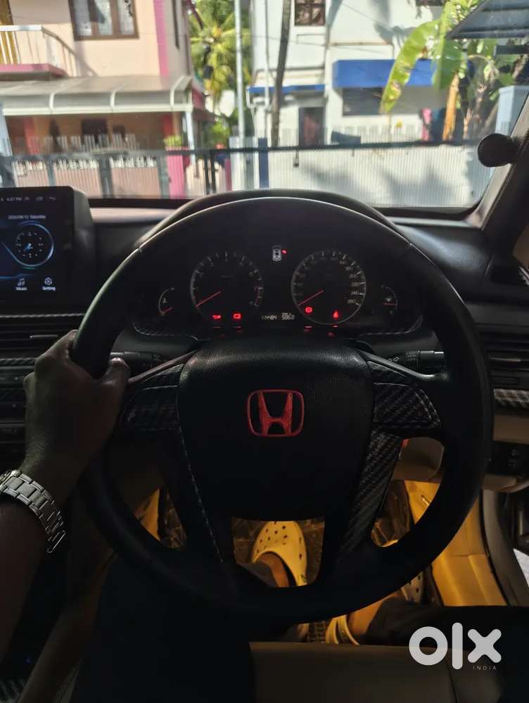 Honda Accord 2010 Petrol Mt