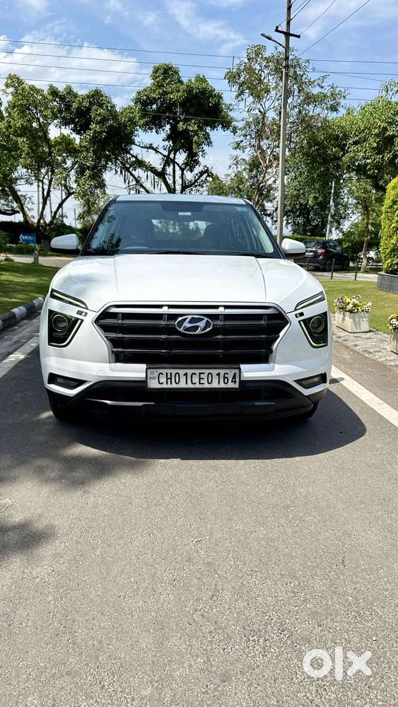 Hyundai Creta 1.5 S Petrol, 2021, Petrol