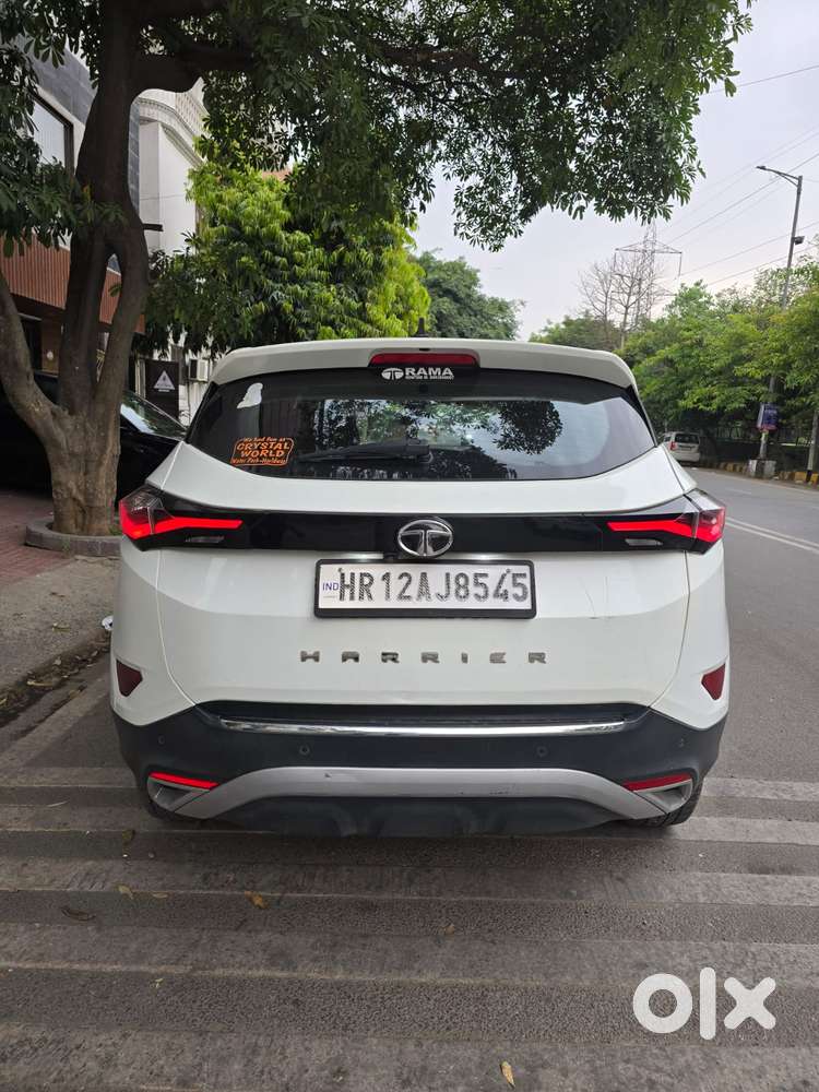 Tata Harrier Xz, 2019, Diesel