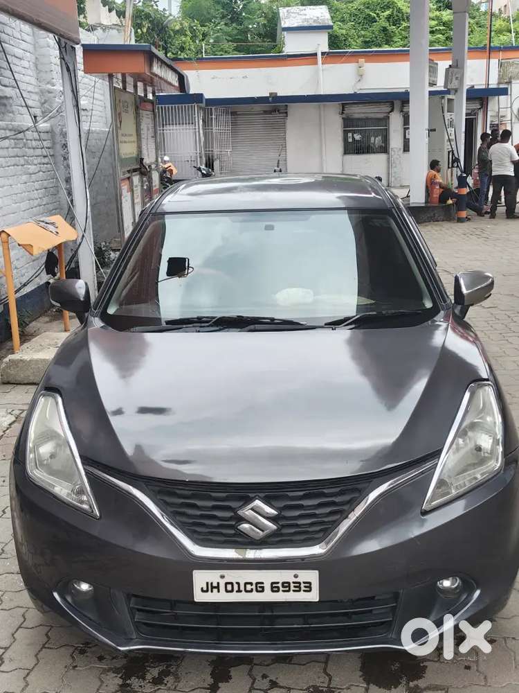 Urgent Sell 4 New Tyre Ac Music All Okk Maruti Baleno 2017 Delta