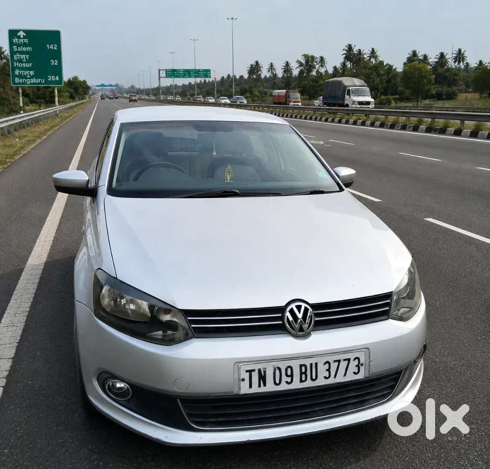 Volkswagen Vento