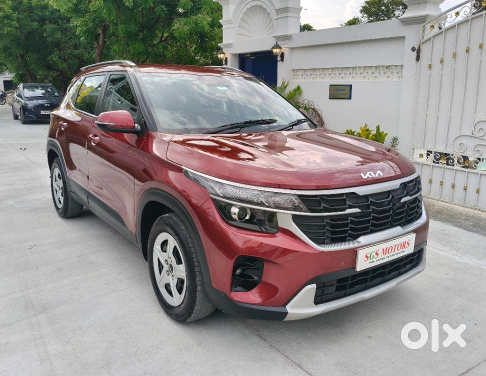 Kia Seltos Htk G, 2023, Petrol