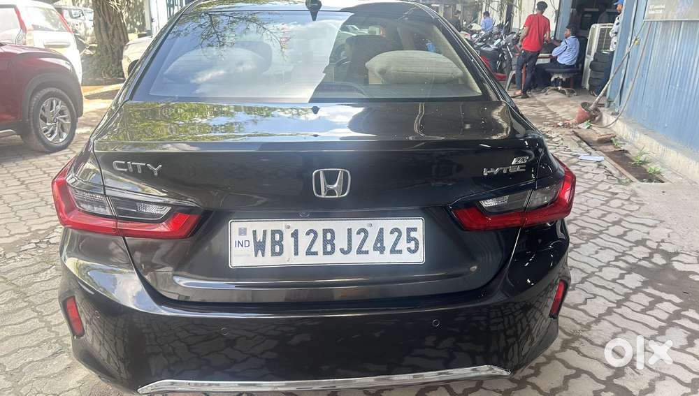 Honda City 1.5 Zx Cvt I-vtec, 2022, Petrol