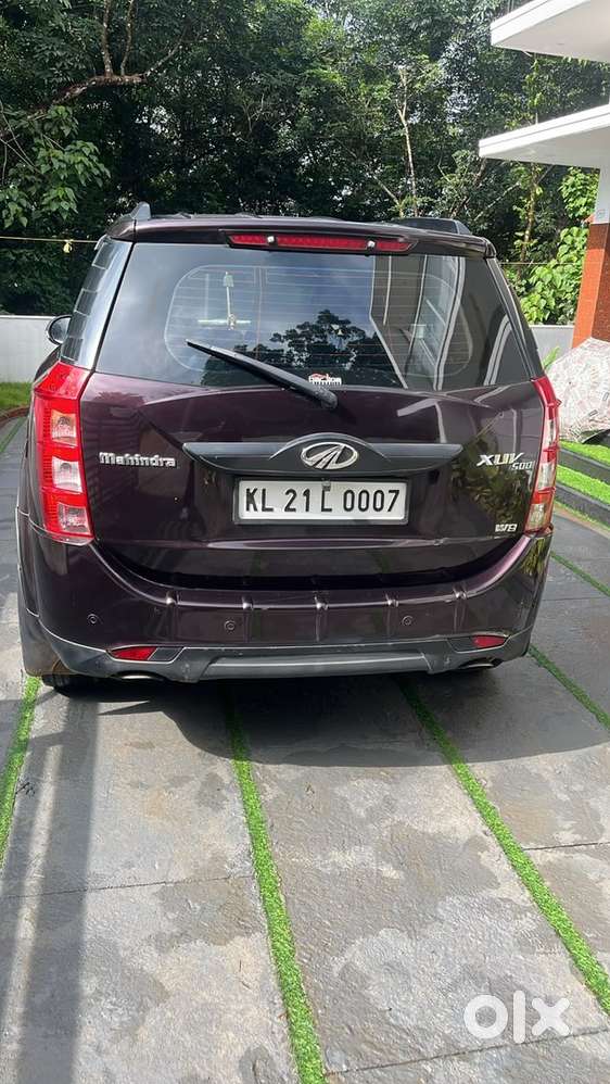 Mahindra Xuv500 Diesel 2015