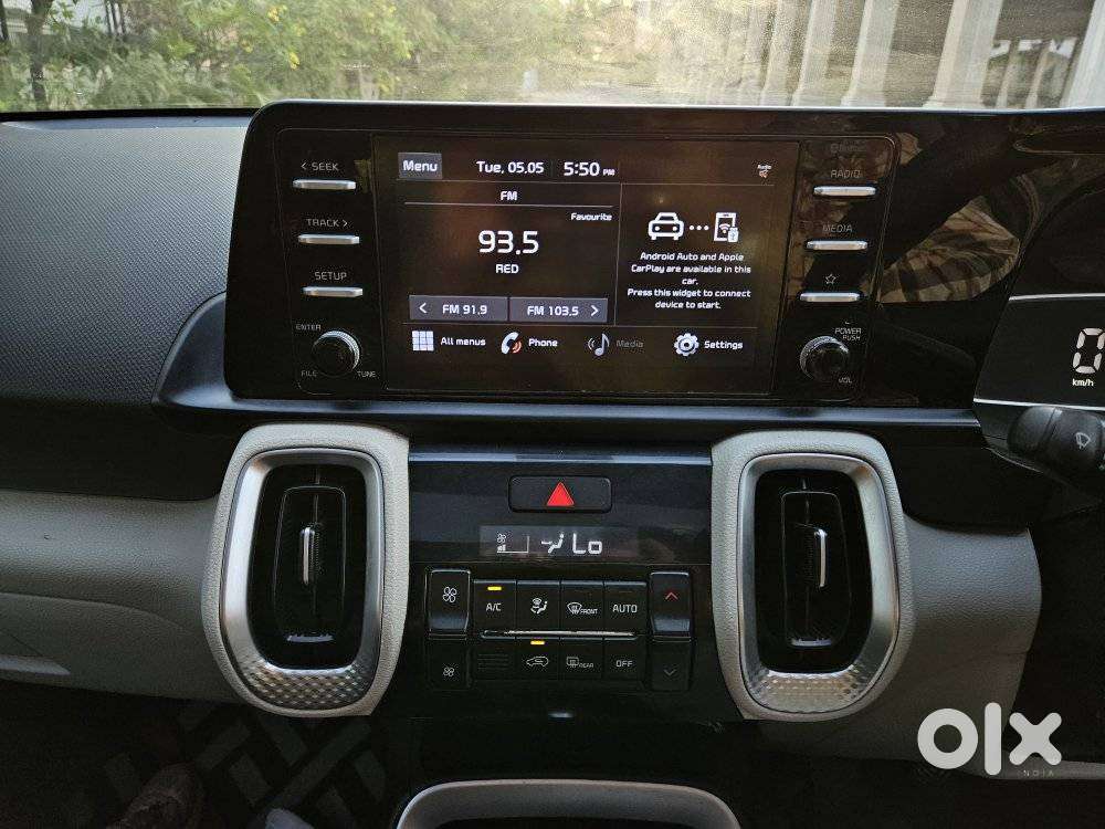 Kia Sonet Htx 1.5 Diesel, 2021, Diesel