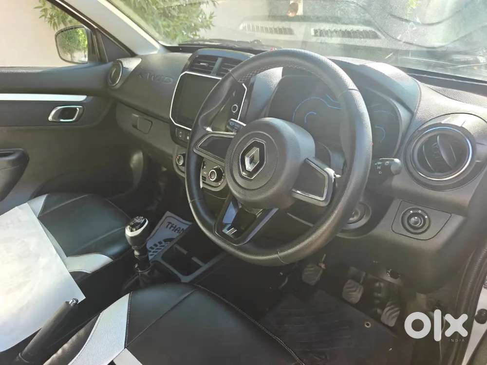 Renault Kwid Climber 2022 Petrol