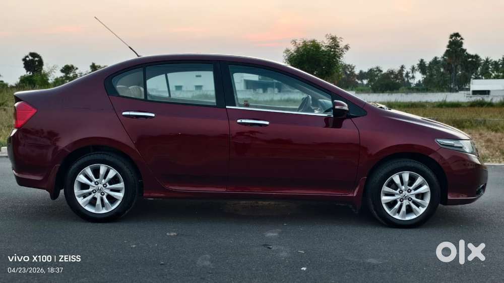 Honda City, 2012, Petrol